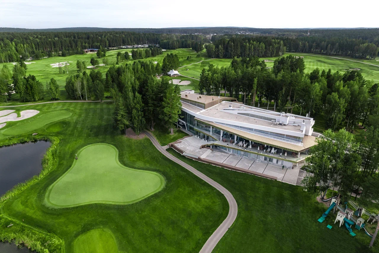 Клубный дом